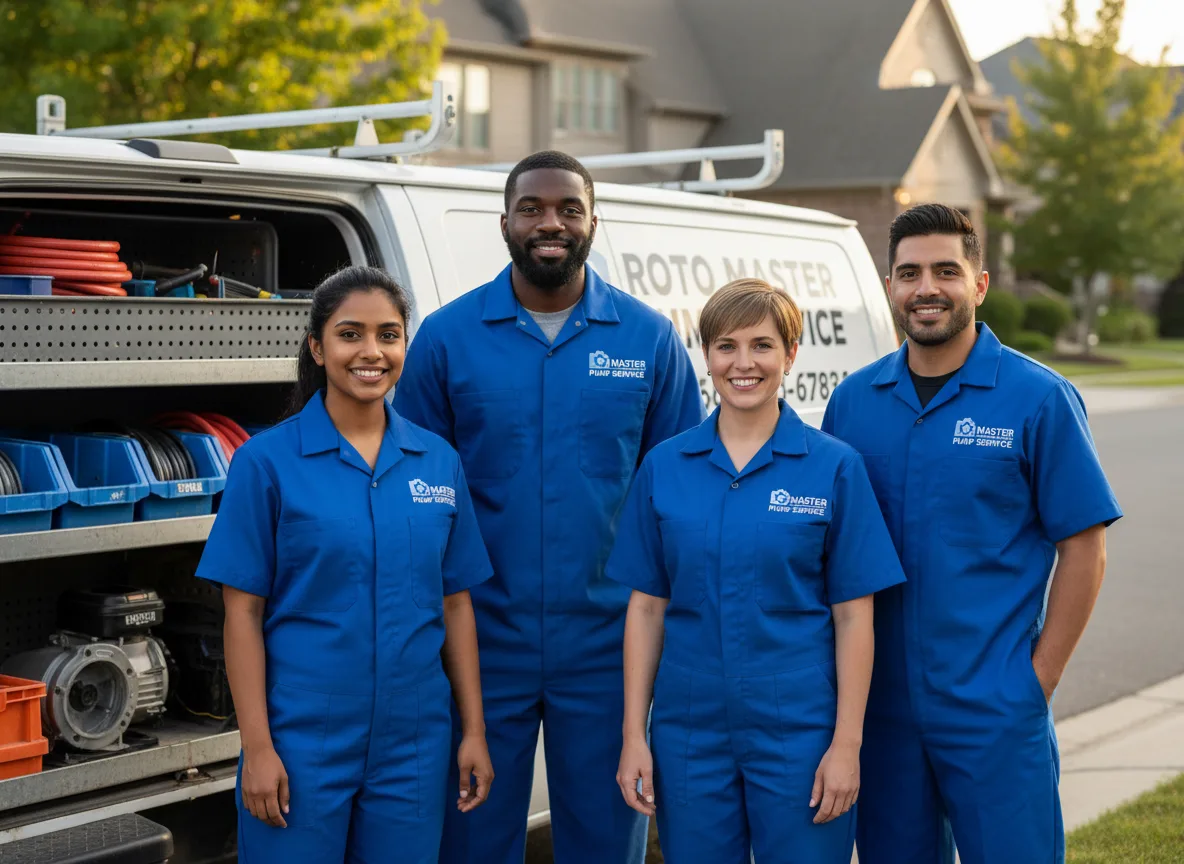 Sump Pump Installation company in Lakewood, CA