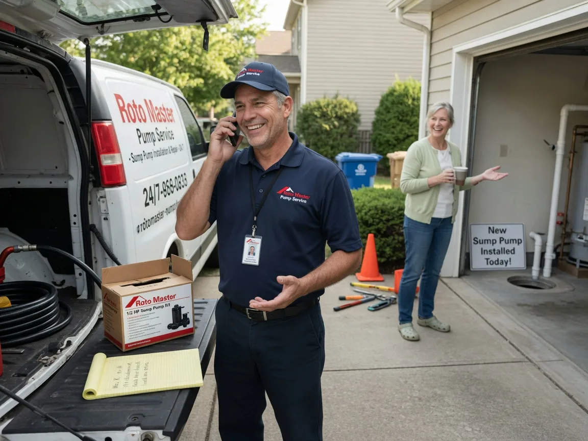 Sump Pump Installation Lakewood, CA FAQs